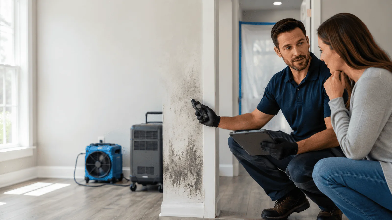 Mold Inspection Orleans, VT FAQs